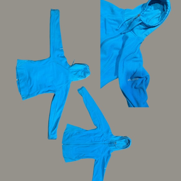 Women's XS Columbia Zip-up - Picture 1 of 2